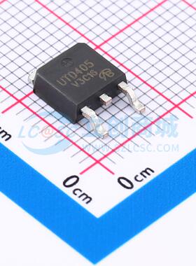 UTD405-VB VBsemi(微碧半导体) TO-252 场效应管 现货