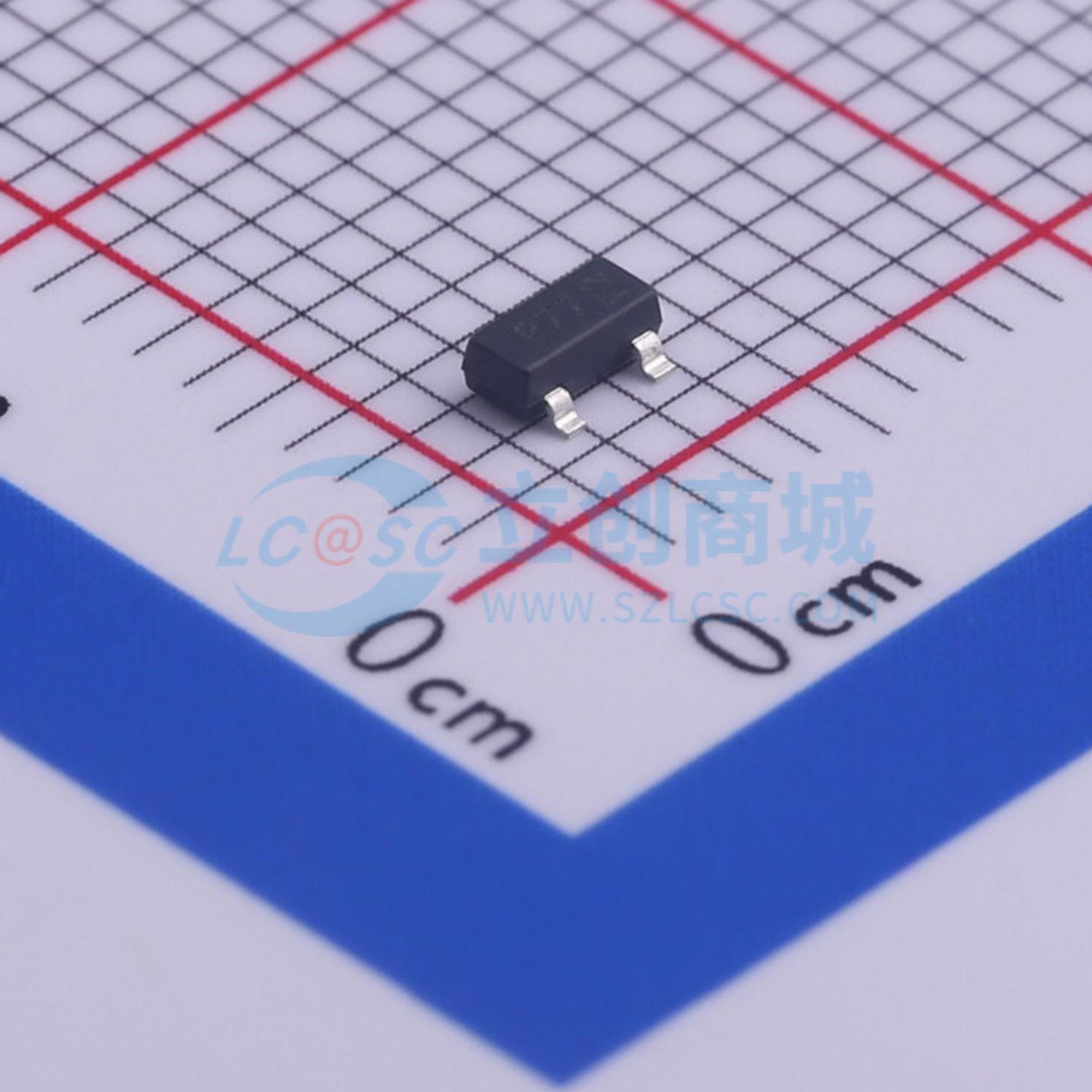 DDTB122TC-7-F DIODES(美台) SOT-23 数字晶体管 现货