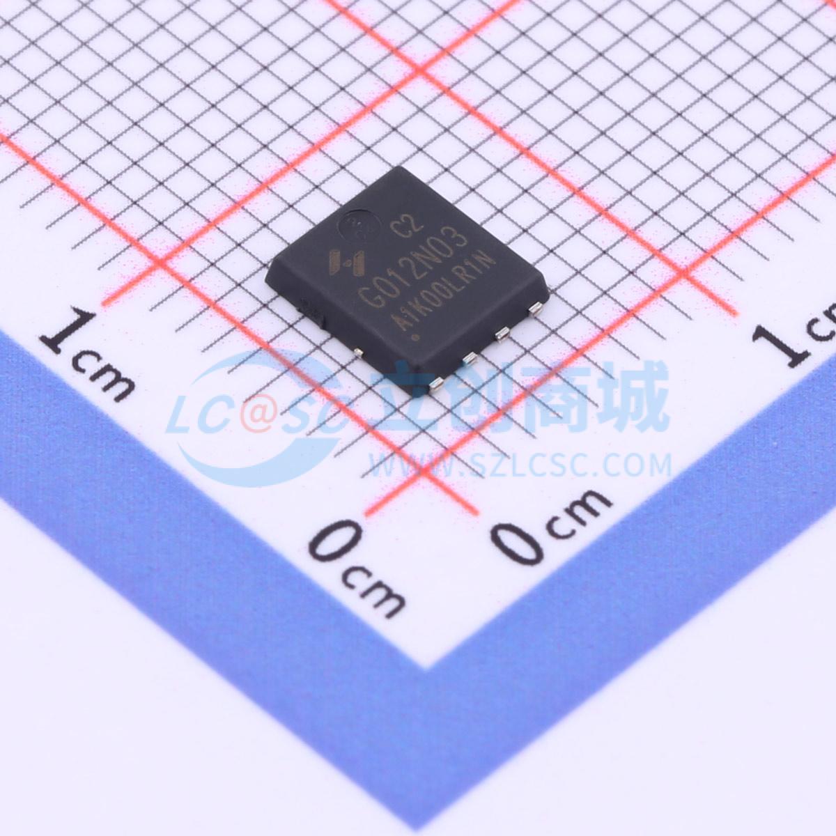 HYG012N03LR1C2 HUAYI(华羿微) PDFN-8L(5x6) 场效应管 现货