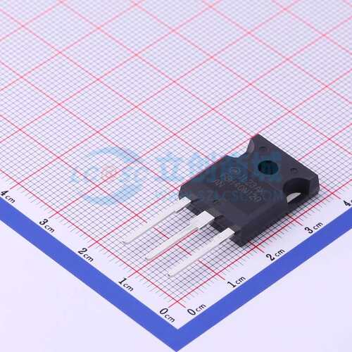 FGH40N120ANTU onsemi(安森美) TO-247-3 IGBT管/模块 现货