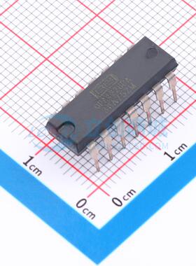 OPA4228PA PDIP-14 全新原装 TI(德州仪器)