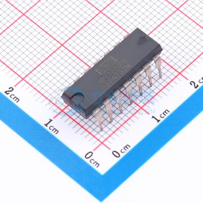 OPA4228PA PDIP-14 全新原装 TI(德州仪器)