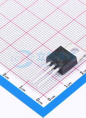 SSP7N60-VB VBsemi(微碧半导体) TO-220 场效应管 现货