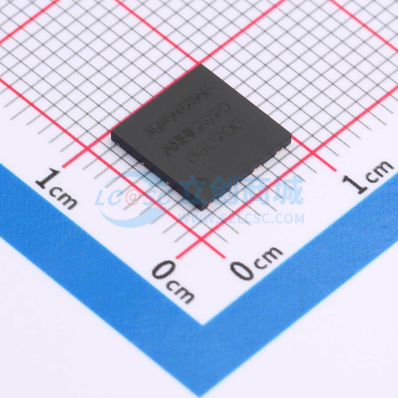 ASM65R265E ANHI(安海) DFN8x8 场效应管 现货