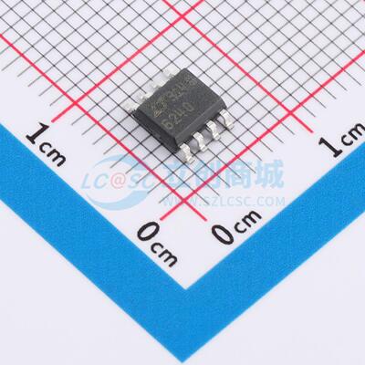 LTC6240CS8#PBF SO-8 全新原装 ADI(亚德诺)