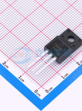STF5N60M2-VB VBsemi(微碧半导体) TO-220F 场效应管 现货