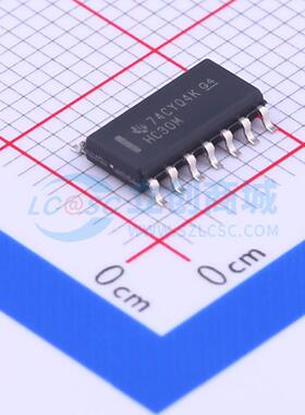 CD74HC30M96 SOIC-14 全新原装 TI(德州仪器)