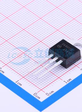 D44H11G onsemi(安森美) TO-220 三极管 现货