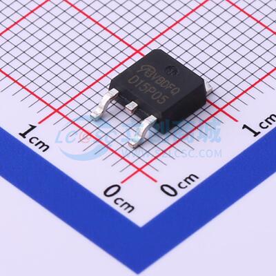 RFD15P05SM-VB VBsemi(微碧半导体) TO-252-2 场效应管 现货