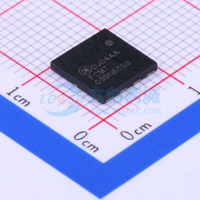 FCMT099N65S3 onsemi(安森美) PQFN-4(8x8) 场效应管 现货