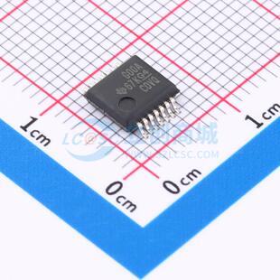 SN74ALS00ADBR SSOP-14-208mil 全新原装 TI(德州仪器)