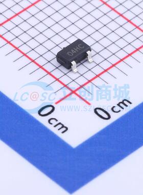 ST2304 STANSON(司坦森) SOT-23-3L 场效应管 现货