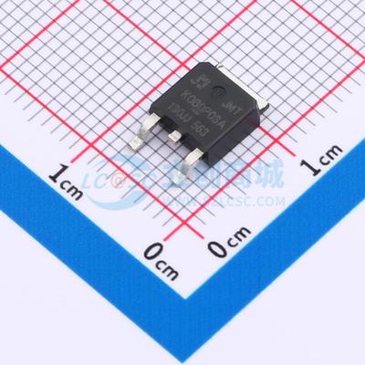 JMTK080P03A JJW(捷捷微) TO-252-2 场效应管 现货