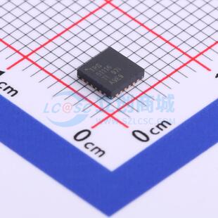 TPS51116RGER VQFN-24-EP(4x4) 全新原装 TI(德州仪器)