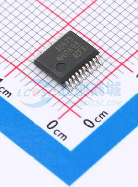 SN74ACT573DBR SSOP-20-208mil 全新原装 TI(德州仪器)