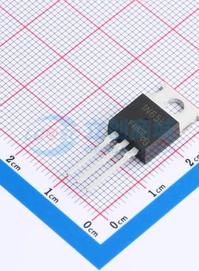 1N65L-TA3-T-VB VBsemi(微碧半导体) TO-220 场效应管 现货