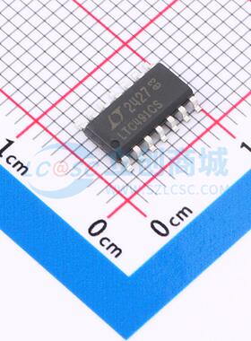 LTC491CS#PBF SOP-14 全新原装 ADI(亚德诺)
