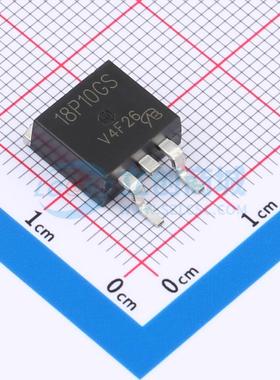 AP18P10GS-VB VBsemi(微碧半导体) TO-263 场效应管 现货