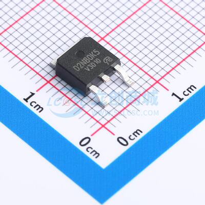 STD2N80K5-VB VBsemi(微碧半导体) TO-252 场效应管 现货