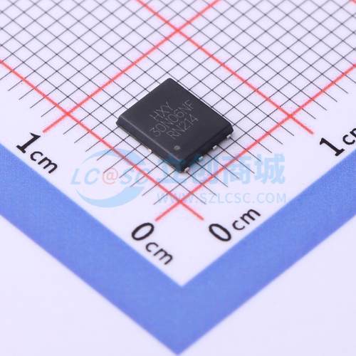 HXY30N06NF HXY MOSFET(华轩阳电子) DFN-8L(5x6) 场效应管 现货