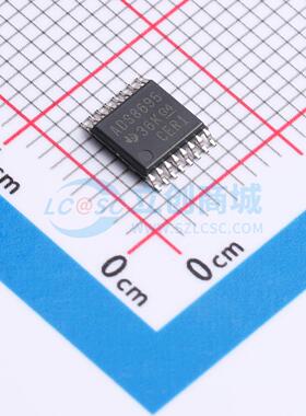 ADS8695IPW TSSOP-16 全新原装 TI(德州仪器)