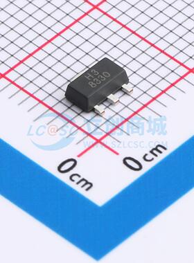 H2SK3078A HXY MOSFET(华轩阳电子) SOT-89 场效应管 现货