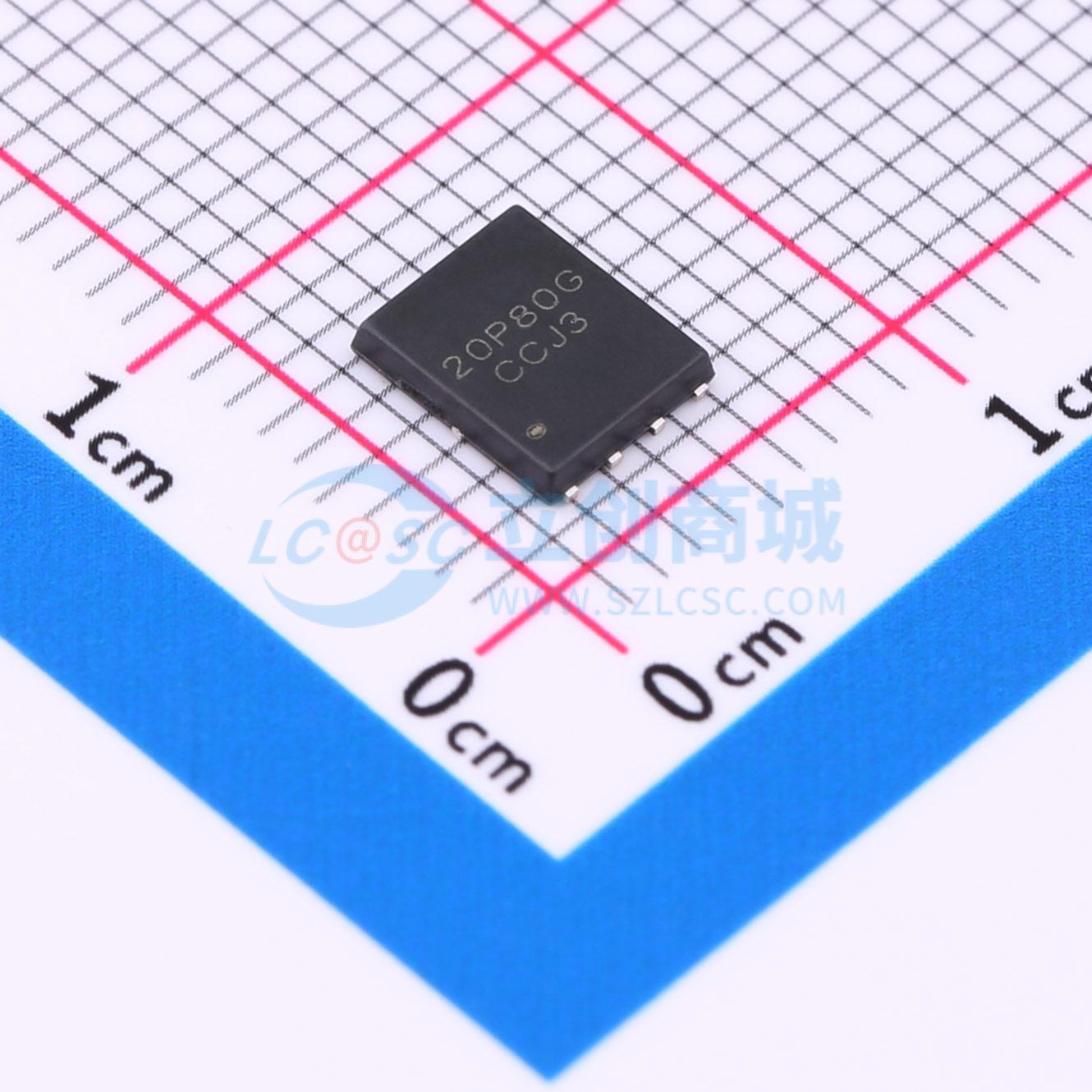 SI7635DP-T1-GE3-HXY HXY MOSFET(华轩阳电子) DFN-8L(5x6) 场效