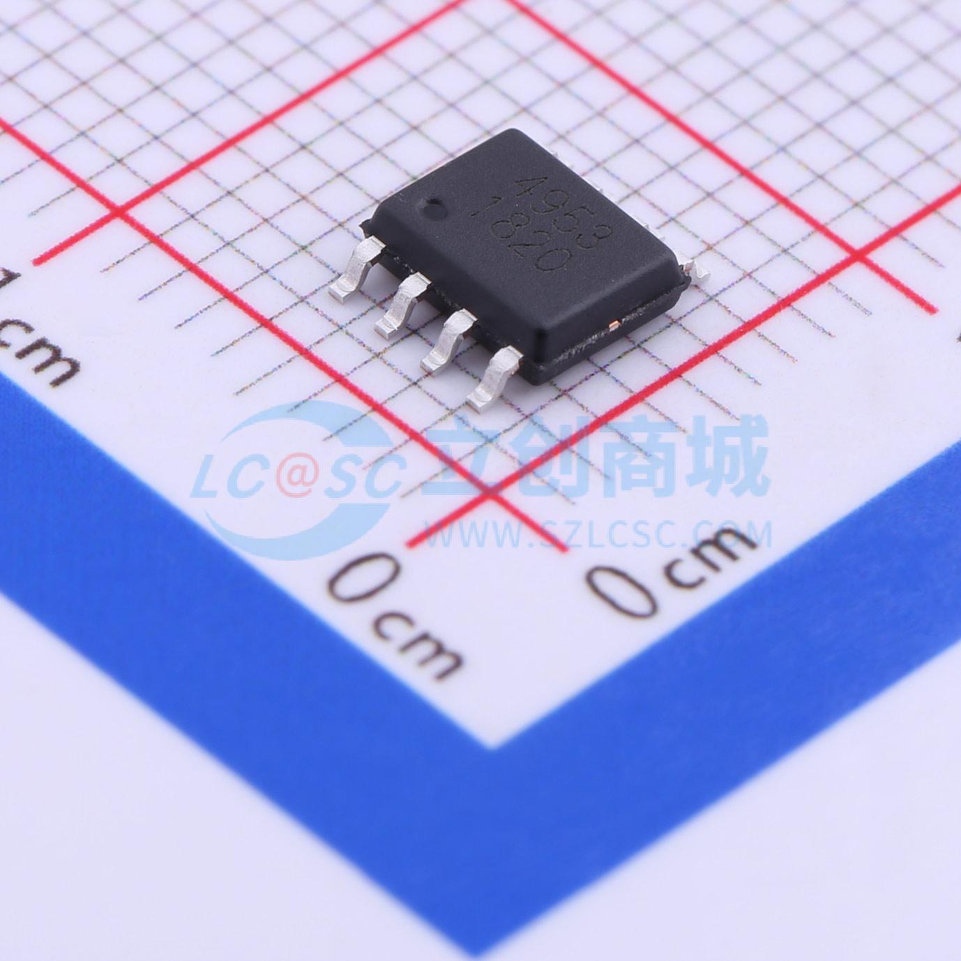 PT4953 PUOLOP(迪浦) SOP-8 场效应管 现货