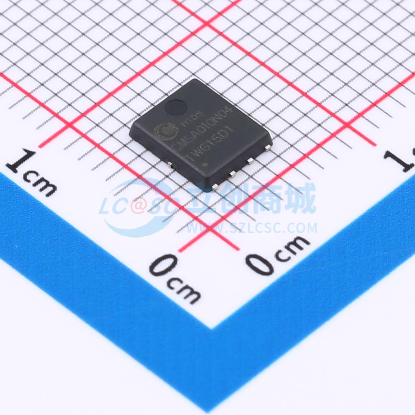 CMSA010N04 Cmos(广东场效应半导体) DFN-8(5x6) 场效应管 现货