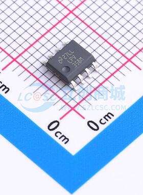 LPV358MX/NOPB SOIC-8-150mil 全新原装 TI(德州仪器)