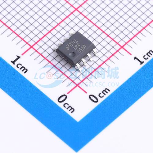 LPV358MX/NOPB SOIC-8-150mil 全新原装 TI(德州仪器)