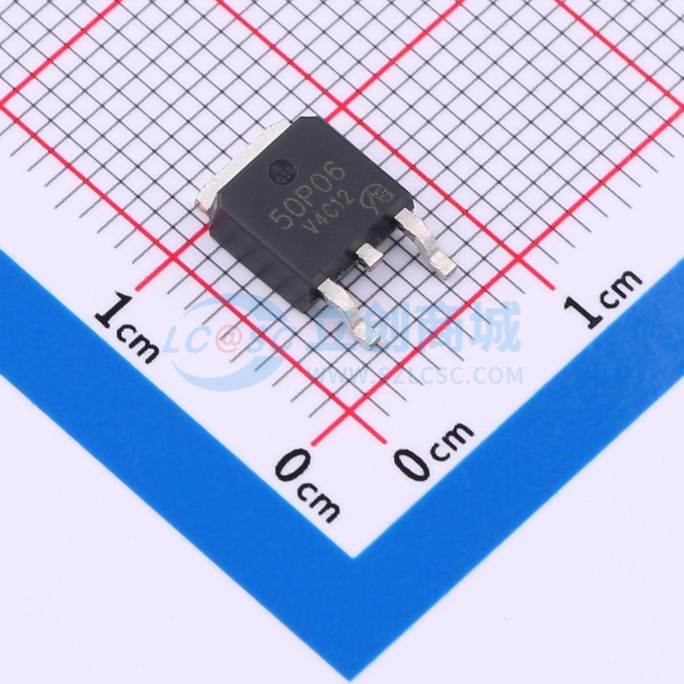 NP50P06SDG-VB VBsemi(微碧半导体) TO-252 场效应管 现货,电子元器件市场,场效应管,淘宝优惠券,粉丝福利购,淘宝优惠卷