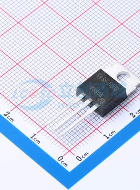 BUK438-500B-VB VBsemi(微碧半导体) TO-220 场效应管 现货