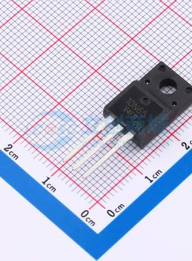 HM10N65B-VB VBsemi(微碧半导体) TO-220F 场效应管 现货
