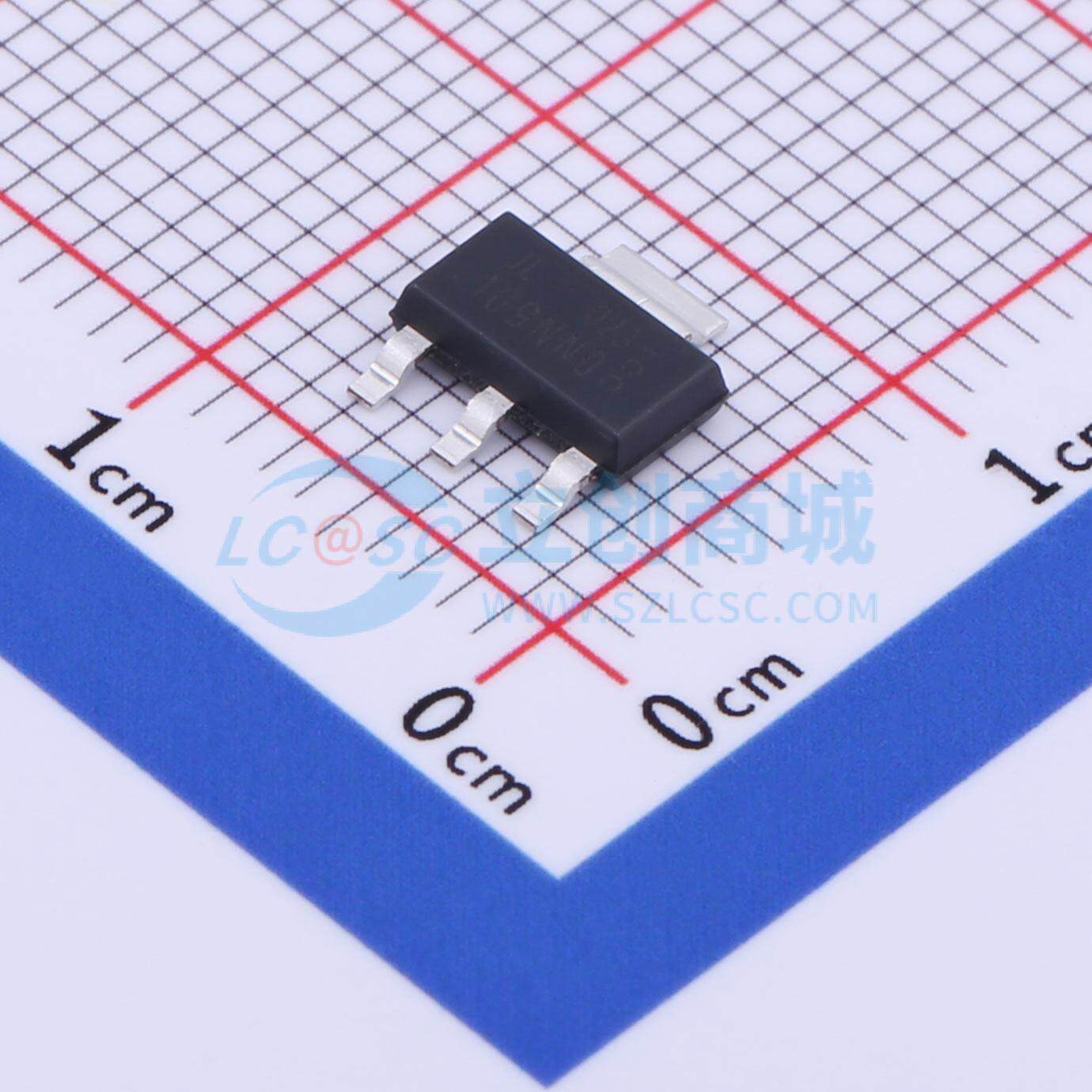 Z0109NN0,135 WeEn(瑞能) SOT-223-4 晶闸管(可控硅)/模块 现货