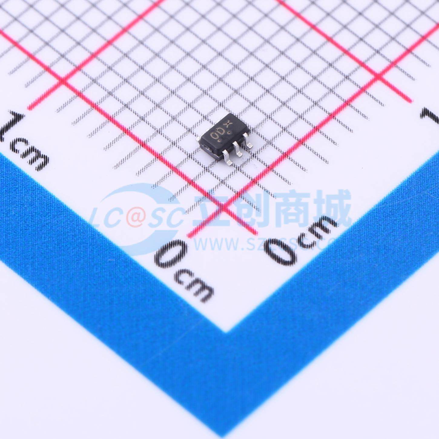 MUN5114DW1T1G onsemi(安森美) SOT-363 数字晶体管 现货,电子元器件市场,场效应管,淘宝优惠券,粉丝福利购,淘宝优惠卷