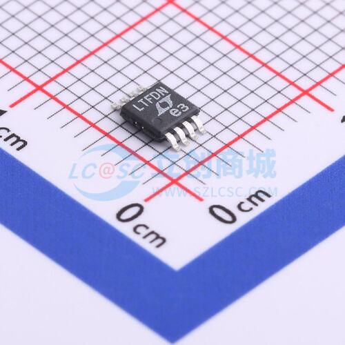 LTC6655CHMS8-5#PBF MSOP-8 全新原装 ADI(亚德诺)