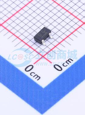 2SC2713-GR,LF(T TOSHIBA(东芝) TO-236-3 三极管 现货