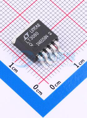 LT3080EQ#TRPBF DDPAK-5 全新原装 ADI(亚德诺)
