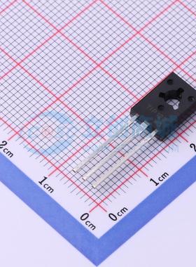 TIP122-TU CJ(江苏长电/长晶) TO-126 三极管 现货