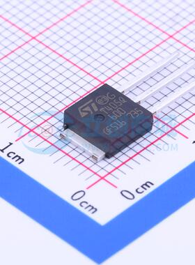 T405Q-600H ST(意法半导体) TO-251-3 晶闸管(可控硅)/模块 现货