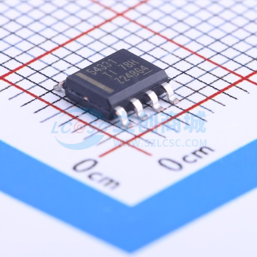 TPS54331DDAR SOIC-8-EP 全新原装 TI(德州仪器) - 实物图