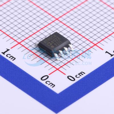 ADR03ARZ SOIC-8 全新原装 ADI(亚德诺)