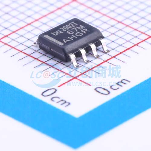 BQ2002TSN SOIC-8 全新原装 TI(德州仪器)