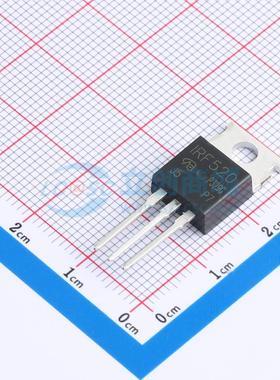 IRF520PBF-VB VBsemi(微碧半导体) TO-220 场效应管 现货