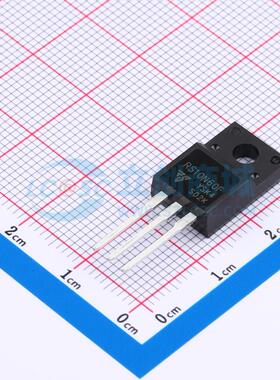 RS10N60F REASUNOS(瑞森半导体) TO-220F 场效应管 现货