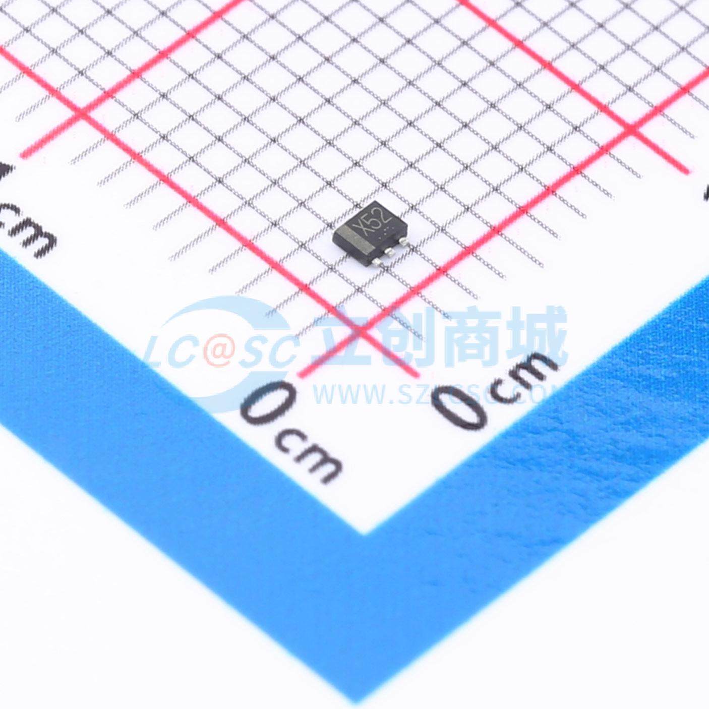 EMX52T2R ROHM(罗姆) SOT-563(SOT-666) 三极管 现货