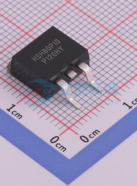 HSH80P10 HUASHUO(华朔) TO-263 场效应管 现货