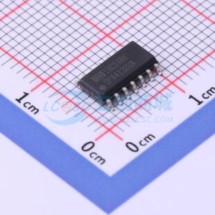 OPA4132UA SOIC-14 全新原装 TI(德州仪器)