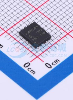 AGM420MA AGM-Semi(芯控源) PDFN-8(5x6) 场效应管 现货